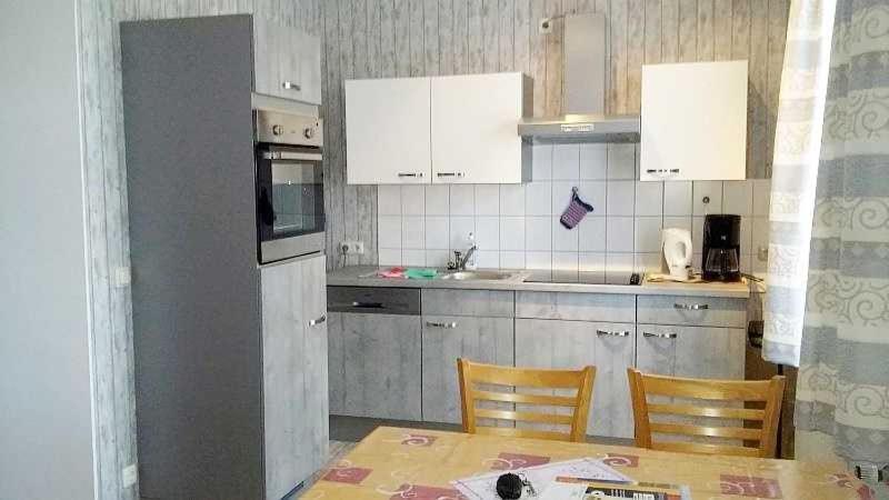 Ruegen Fewo 31 괴렌 외부 사진